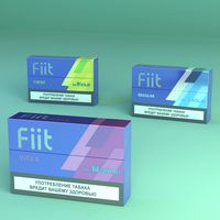 packs of fiit sticks