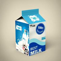 milk carton