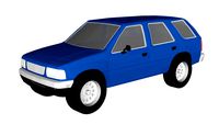 Isuzu Rodeo