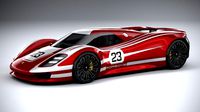porsche 917 concept 2021