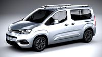 toyota proace city 2020