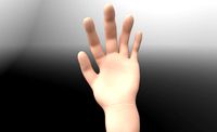 hand