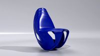 modern chair