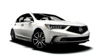 acura rlx 2021