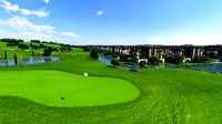 golf course