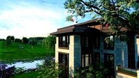 golf course