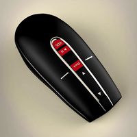 wireless mouse