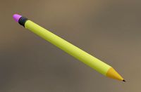 pencil