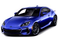 subaru brz 2021 with interior