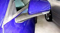 mustang mirror parts