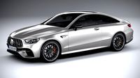 mercedes-benz e63 coupe amg 2021