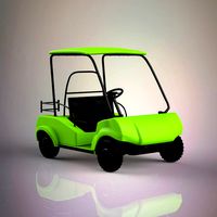 golf cart