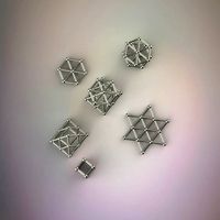 magnetic bars and balls