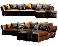 flexform newbridge chaise lounge