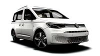 volkswagen caddy life 2021