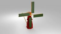 dutch windmill