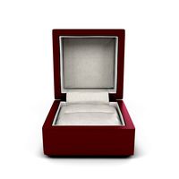 decorative wooden box for jewelry