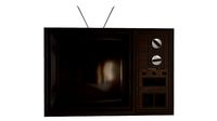 old tv