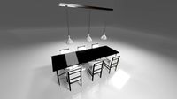 dining set