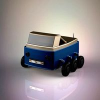 delivery robot