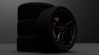 toyota wheals