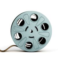 film strip in a babin