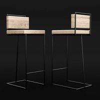 loft bar chair 2
