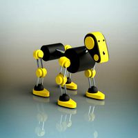 robot dog