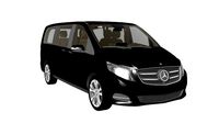 mercedes-benz v-class 2014