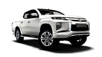 mitsubishi l200 uk-spec trojan 2021