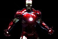 iron man
