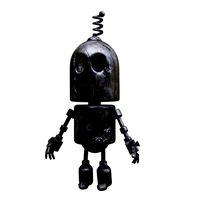 robot cartoon