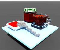 voxel table collection