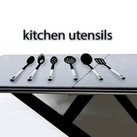 kitchen utensils