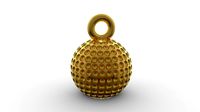 liontin pend-golf