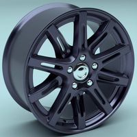 car rim