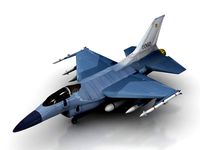 airplane f 16 fighter plane