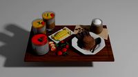 panna cotta