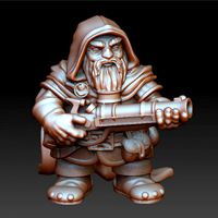 rifleman dwarf