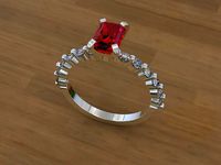 desain ring 08 ig