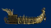 boat 1 low-poly