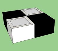 table for living room