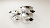 pots