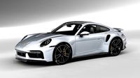 porsche 992 turbo s