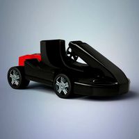 little go kart