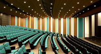 3dsmax auditorium hall concept