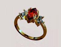 desain ring 03 ig