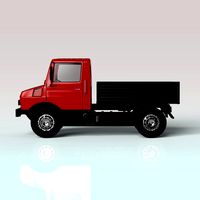 pickup truck