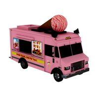 ice cream truck 3