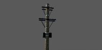 power pole